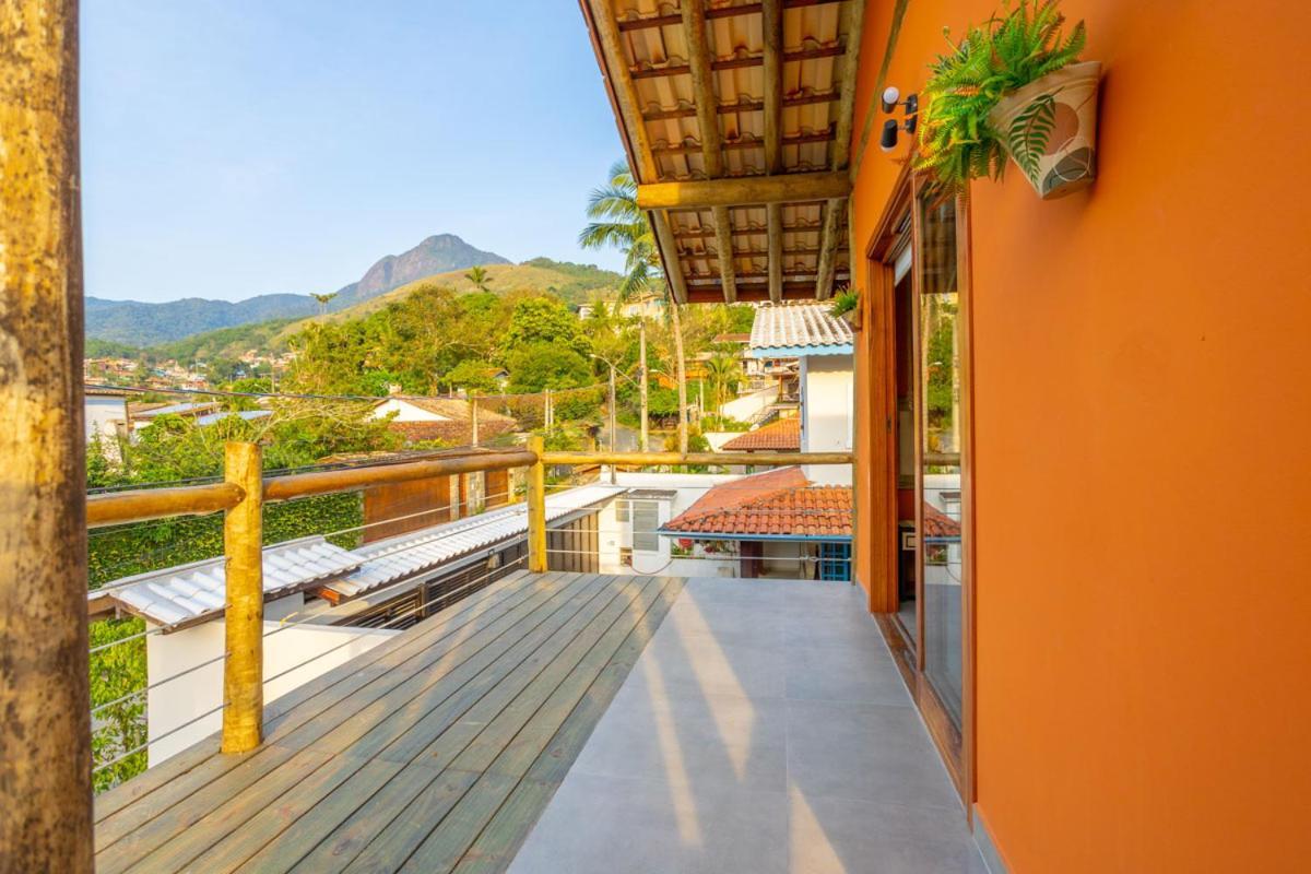 Barlavento Villas Chales Ilhabela Exteriör bild