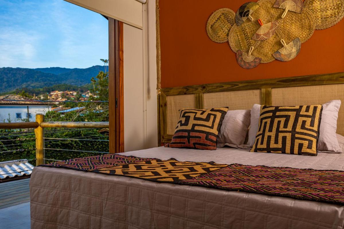Barlavento Villas Chales Ilhabela Exteriör bild