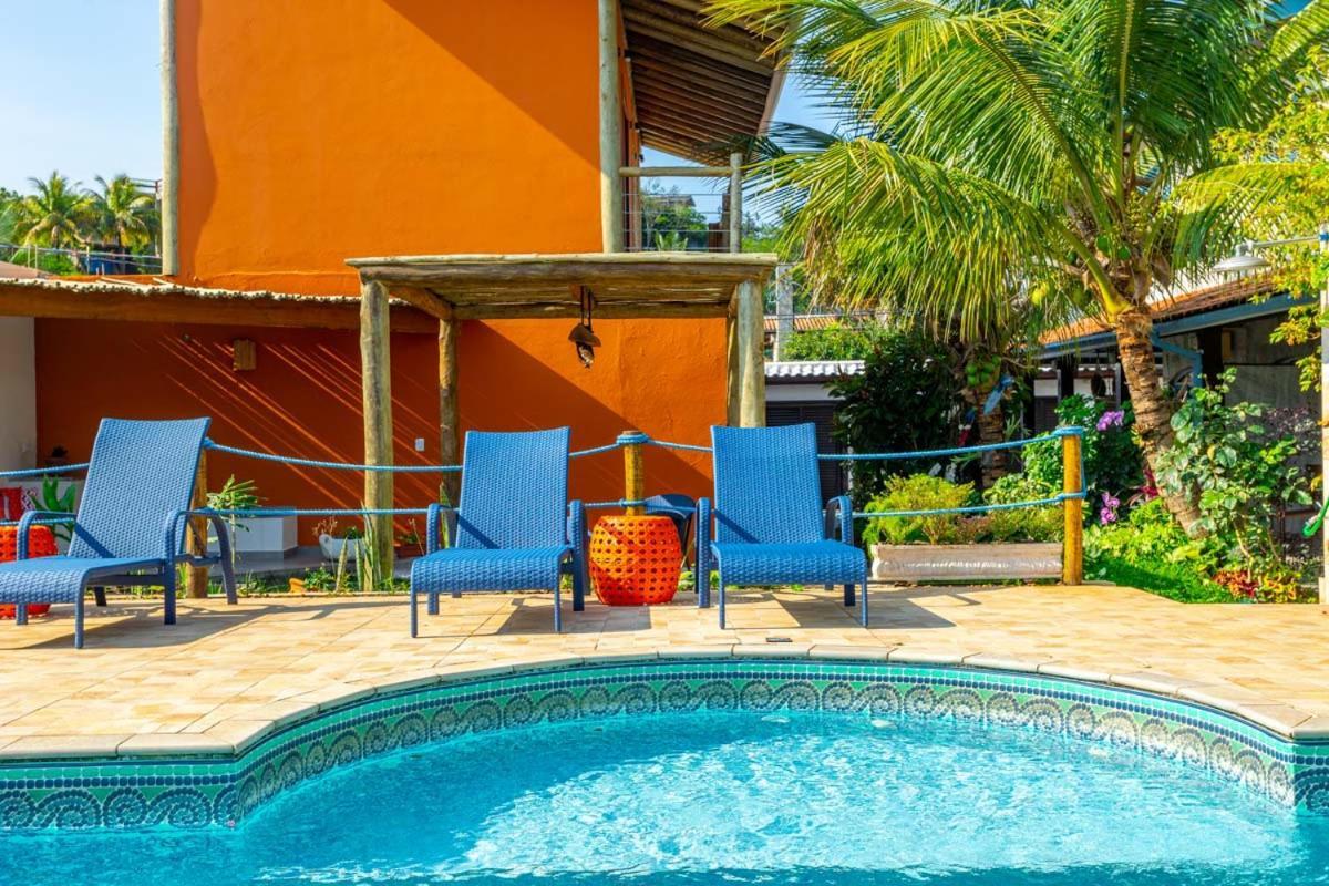 Barlavento Villas Chales Ilhabela Exteriör bild