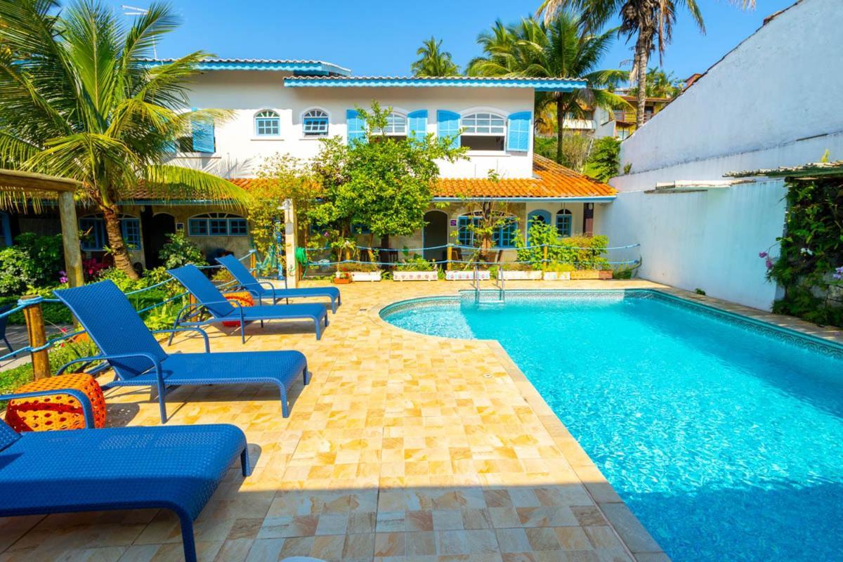 Barlavento Villas Chales Ilhabela Exteriör bild