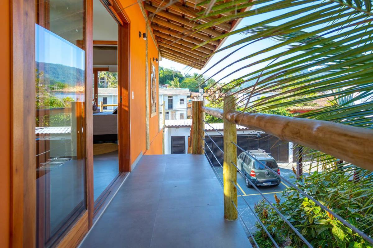 Barlavento Villas Chales Ilhabela Exteriör bild