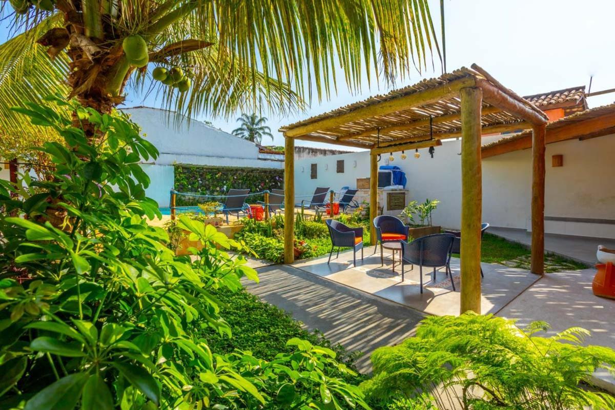 Barlavento Villas Chales Ilhabela Exteriör bild