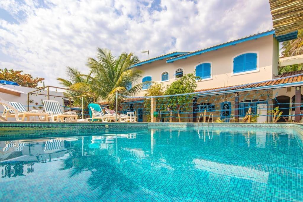 Barlavento Villas Chales Ilhabela Exteriör bild